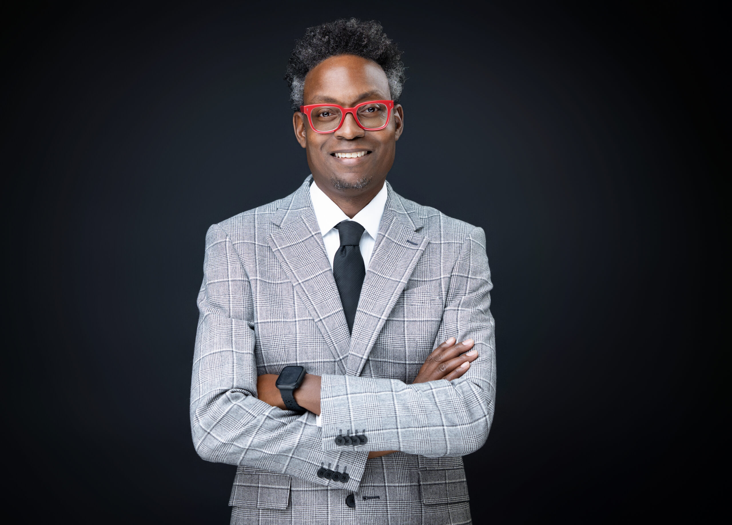 Dr. Jarrod E. Patterson, Ed.D.
